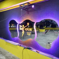 آینه دفرمه نئونی|آینه|ارومیه, |دیوار