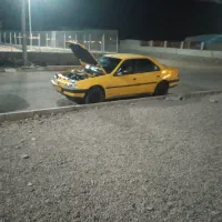 تاکسی تمیز بدون رنگ|خودرو سواری و وانت|سراوان, |دیوار