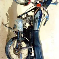 موتور سیکلت 125