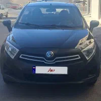 خودرو برلیانس H230صندوقدار