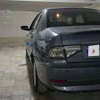 سمند ef7پلاس مدل 1402|خودرو سواری و وانت|نسیم‌شهر, |دیوار