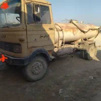 فروش خاور تانکر حمل آب|خودرو سنگین|بندرعباس, |دیوار