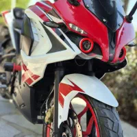 RS200 NS|موتورسیکلت|مشهد, طلاب|دیوار