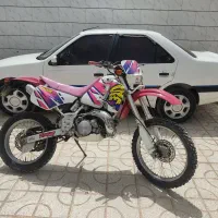 تریل هندا سی ار ام 250