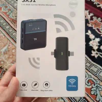 میکروفن TX Sx31 دوتایی