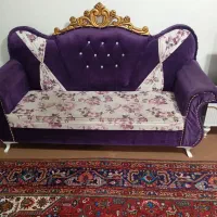 مبل راحتی|مبلمان خانگی و میز عسلی|خوی, |دیوار