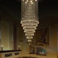 لوسترهای دوبلکسی و مرتفع 30 درصد زیر قیمت کل ایران|لوستر و چراغ آویز|کرج, حصارک بالا|دیوار
