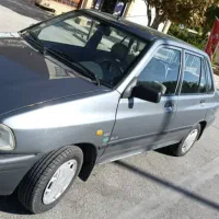 پرایدصبا دوگانه۹۰