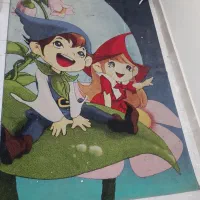 فرش کودک زیبا