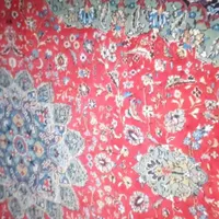 فرش ۶ متری سالم وتمیز|فرش|املش, |دیوار