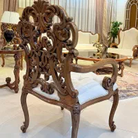 مبل مدل چپندر کوئین/ کیفیت شرکتی / نقد و اقساط|مبلمان خانگی و میز عسلی|کرج, شهرک نهال و بذر|دیوار