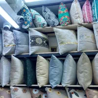 کوسن|رختخواب، بالش، پتو|اهواز, گلستان|دیوار