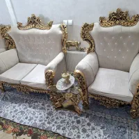 مبل ۷ نفره مدل رز