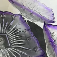 ظروف پذیرایی شیشه ای