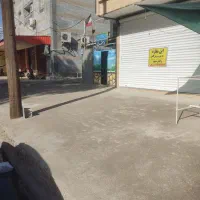 رهن کامل مغازه نو ساز 45متری با عرض 5