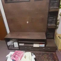 میز زیر تلویزیون ام دی اف