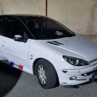 پژو 206 sd  تیپ 5|خودرو سواری و وانت|مشکین‌دشت, |دیوار