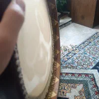 دف حبیبی|سازهای سنتی|مشهد, جاهد شهر|دیوار