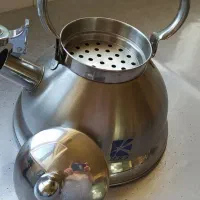 کتری سوت دار|قوری، کتری، قهوه‌ساز دستی|شیروان (خراسان), |دیوار