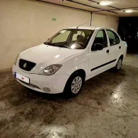 تیبا مدل۹۳ درحد