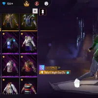 اکانت فری فایر گاد|کنسول، بازی ویدئویی و آنلاین|بابل, |دیوار