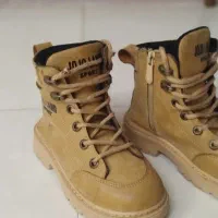 نیم بوت بچه گانه