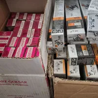 رنگ مو به قیمت کارخانه بدلیل جمع کردن مغاژه