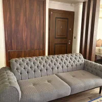 مبل نیم ست پنج نفره|مبلمان خانگی و میز عسلی|تهران, قبا|دیوار