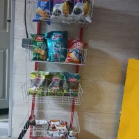 استند چیپس وپفک