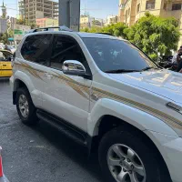پرادر ۲درب ۴سیلندر ۲۰۰۸|خودرو سواری و وانت|تهران, سعادتآباد|دیوار