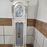 ساعت ایستاده