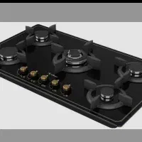 گاز صفحه ای و توستر (نو)