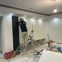 کابینت و دکوراسیون|مصالح و تجهیزات ساختمان|تهران, هروی|دیوار