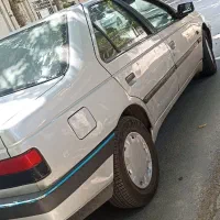 پژو 405 دوگانه کارخانه مدل 87