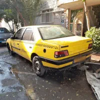 تاکسی تهران مدل ۹۴|خودرو سواری و وانت|ورامین, ورامین|دیوار