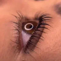 اموزش میکاپ شنیون کراتین کاشت ناخن مژه فیبروز