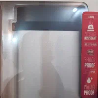 هارد اکسترنال ۲ ترابایت سیلیکون پاور آکبند مدلA85