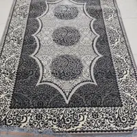 قالیچه فرش طوسی گلزار