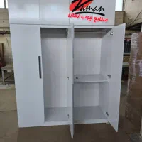 کمددیواری رباطکریم/ارسال رایگان ب تهران و کرج|جاکفشی، کمد، دراور|تهران, مهرآباد جنوبی|دیوار