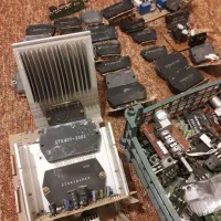 استیکا  اصلی سیستم خانگی