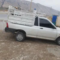 وانت بار پراید بار حمل و جابجایی اسباب کرایه