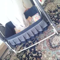 گهواره|تخت و صندلی بچه|نسیمشهر, |دیوار