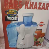 آبمیوه گیری و پلوپز.و..