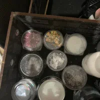 لوازم کاشت ناخن کم کارکرد|آرایشی، بهداشتی، درمانی|اردبیل, |دیوار