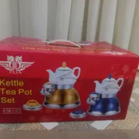 قوری کتری شیک نونو|قوری، کتری، قهوه‌ساز دستی|اراک, |دیوار