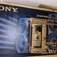 ظبط سونی RV50