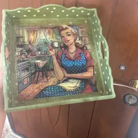 سینی|ظروف سرو و پذیرایی|رشت, شهرک قدس|دیوار