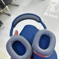 Apple AirPods Max blue|لوازم جانبی موبایل و تبلت|تهران, فرمانیه|دیوار