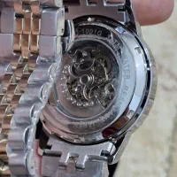 ساعت مچی SEIKO اتوماتیک آرام گرد|ساعت|مشهد, موسوی قوچانی|دیوار