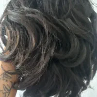 کلاهگیس  کف سری